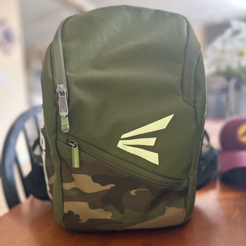 Youth Easton Camo Baseball Tball Bat Bag